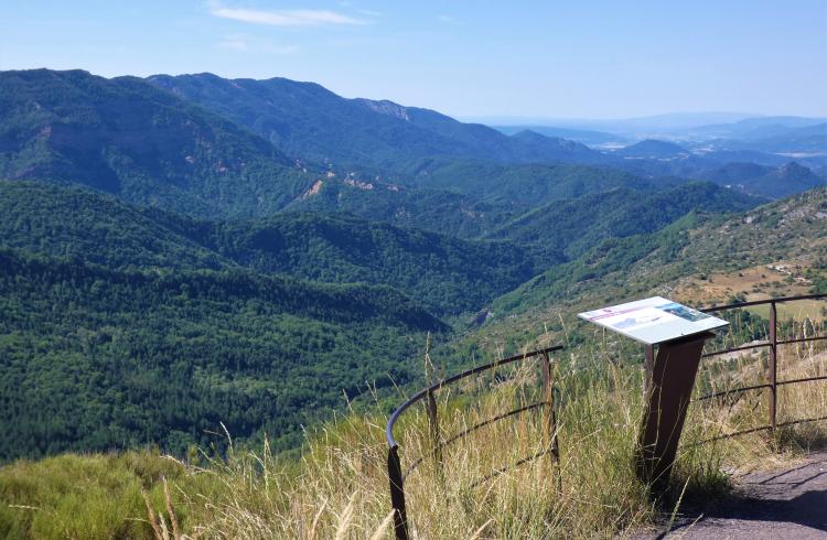 Géotour - Panorama sur la Route du Temps