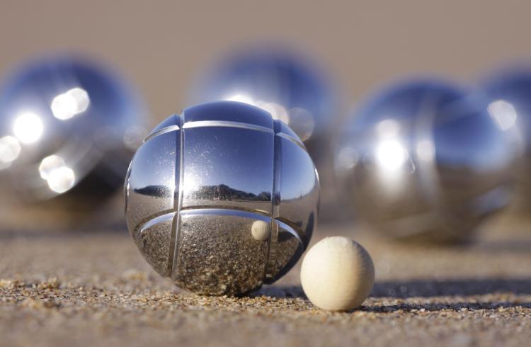 Concours de pétanque - Concours de pétanque