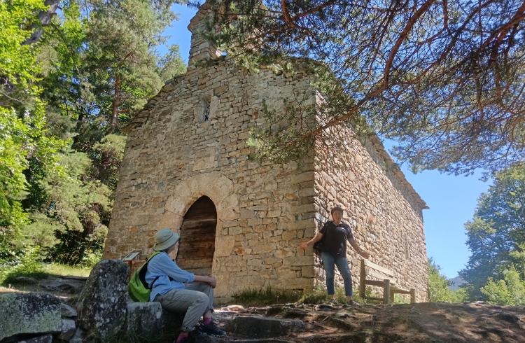 Géotour La Vallée de la Blanche, route de la mémoire de la Terre_Seyne