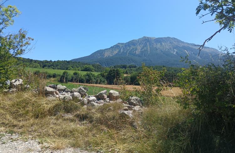 Géotour La Vallée de la Blanche, route de la mémoire de la Terre_Seyne