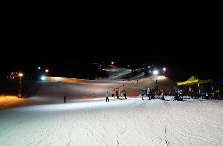 Grand Prix de la Vallée en Nocturne - Slalom de nuit