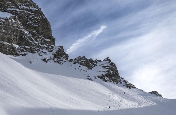 Grand Parcours Ski de randonnée Ubaye -Le Sauze - Grand Parcours Ski de randonnée Ubaye