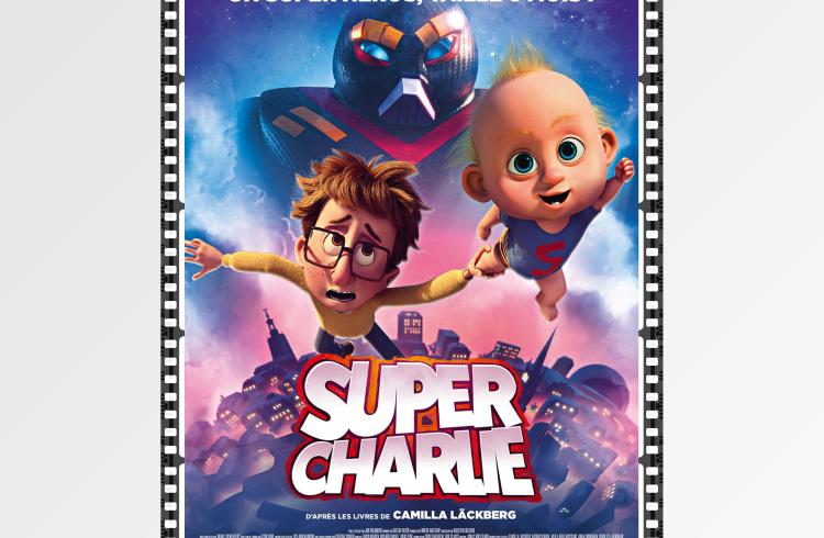 Festival cinéma jeune public du Sauze - Super Charlie - Super Charlie