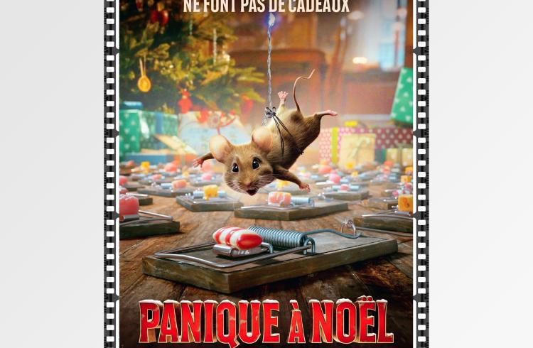 Festival cinéma jeune public - Panique à Noël - Panique à Noël