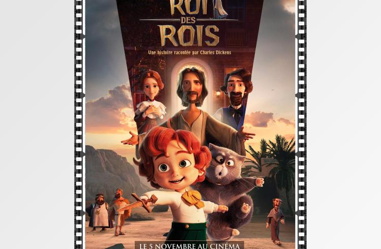 Festival cinéma jeune public - Le roi des rois - Le roi des rois