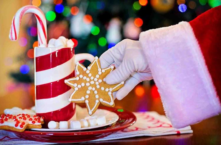 Gouter de Noel - Noel