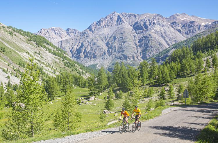 Randonnée des 3 cols - Randonnée des 3 cols