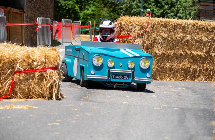 Course de caisse à savon - Course de caisse à savon
