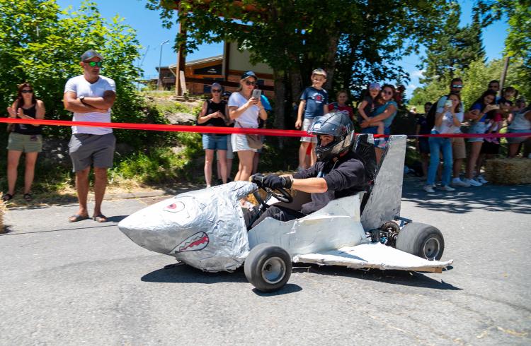 Course de caisse à savon - Course de caisse à savon
