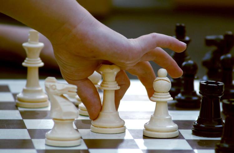 Rencontre échecs à L'Alternateur - Rencontre échecs à L'Alternateur