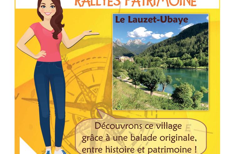 Rallye Patrimoine - Rallye Patrimoine