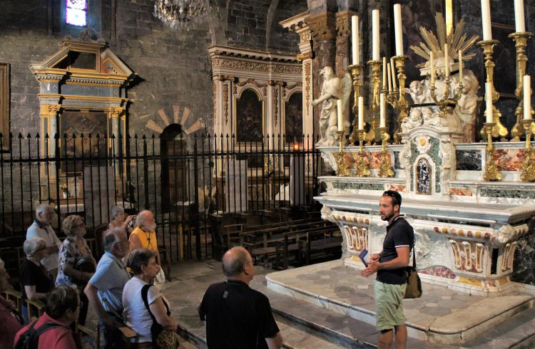 Visite guidée : La cathédrale et son trésor_Embrun