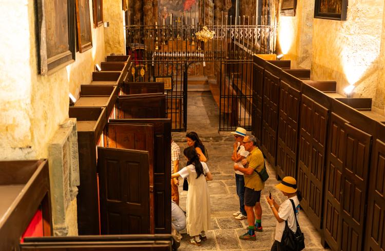 Visite guidée : La cathédrale et son trésor_Embrun