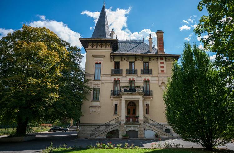 Visite guidée : Jausiers au temps des marchands - La Villa Morélia