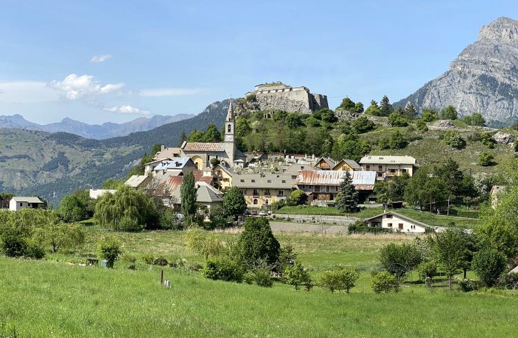 Visite guidée : Saint-Vincent-les-Forts, ligne de défense de la frontière alpine - Visite guidée : Saint-Vincent-les-Forts, ligne de défense de la frontière alpine