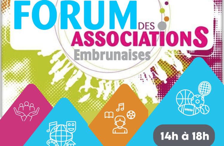 Forum des associations Embrunaises_Embrun - Forum des associations Embrunaises_Embrun
