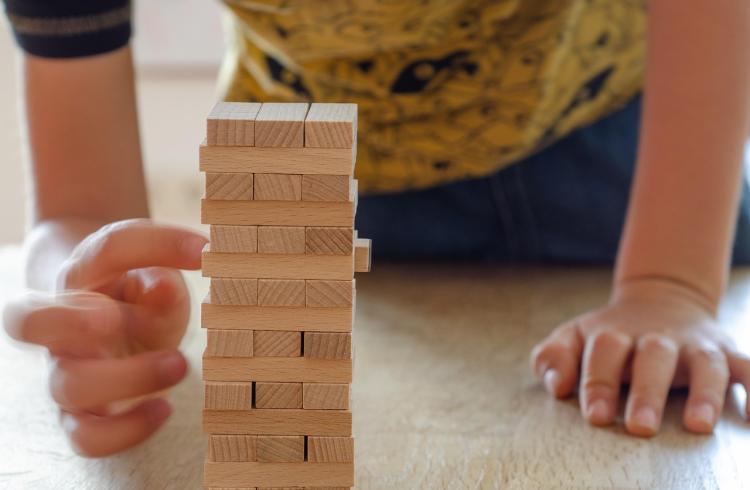 Atelier de jeux de constructions et goûter_Guillestre