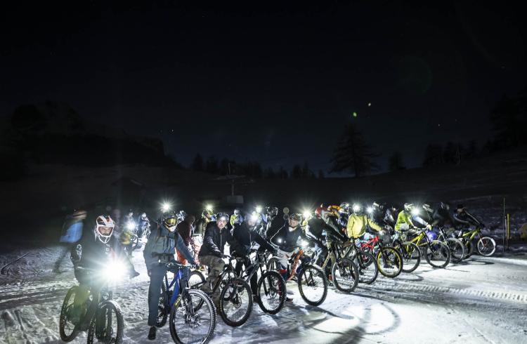 Sauze Bike Night - Sauze Bike Night