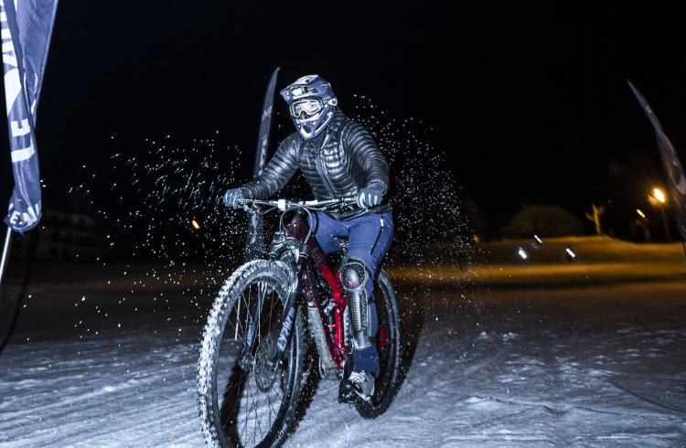 Sauze Bike Night - Sauze Bike Night