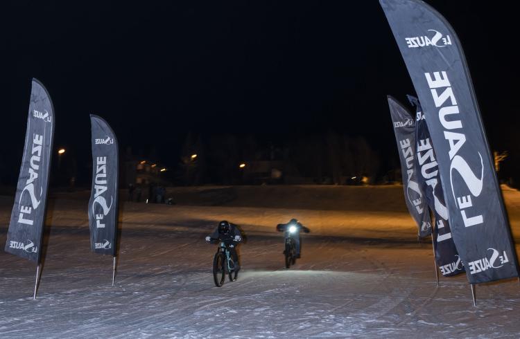 Sauze Bike Night - Sauze Bike Night