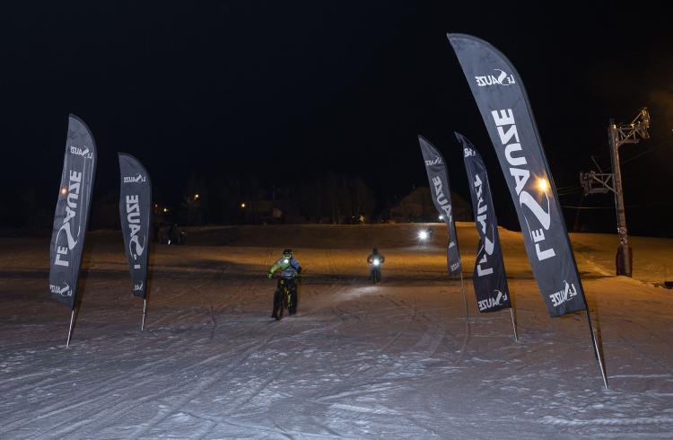 Sauze Bike Night - Sauze Bike Night