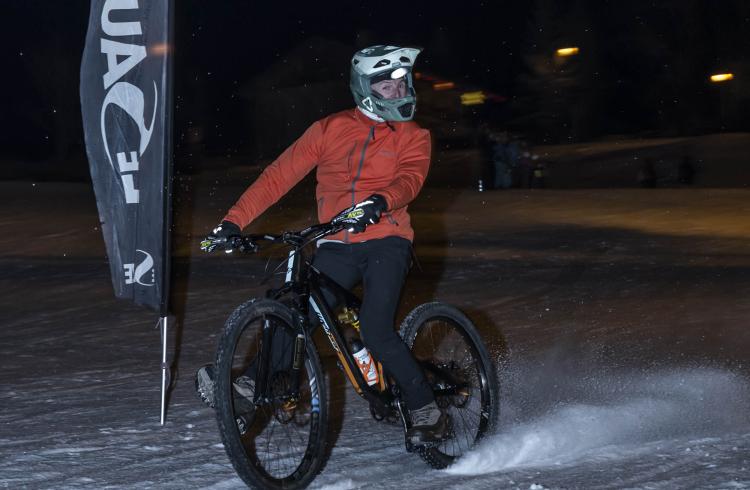 Sauze Bike Night - Sauze Bike Night