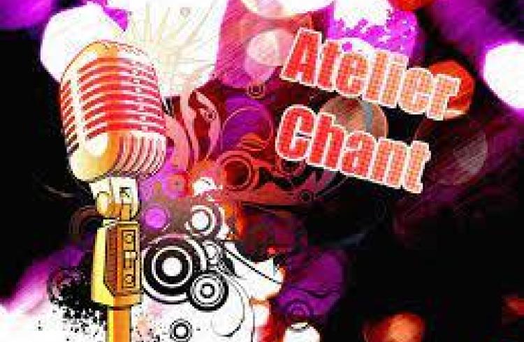 Atelier chant-variété à l'Alternateur - Atelier chant