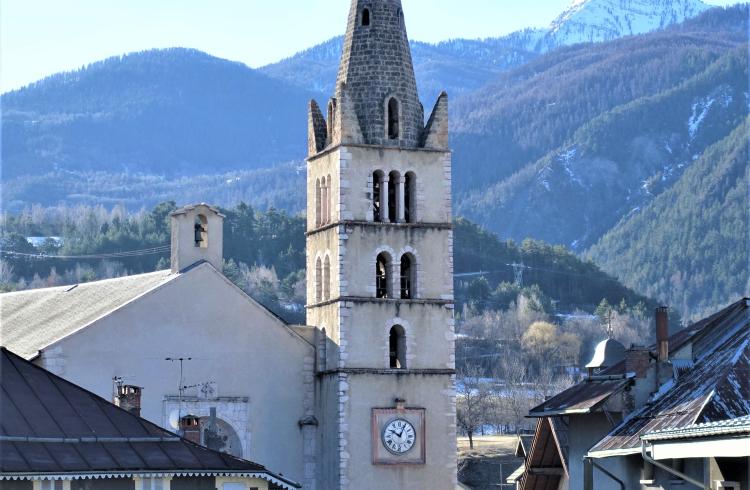 Visite guidée : Guillestre,_Guillestre