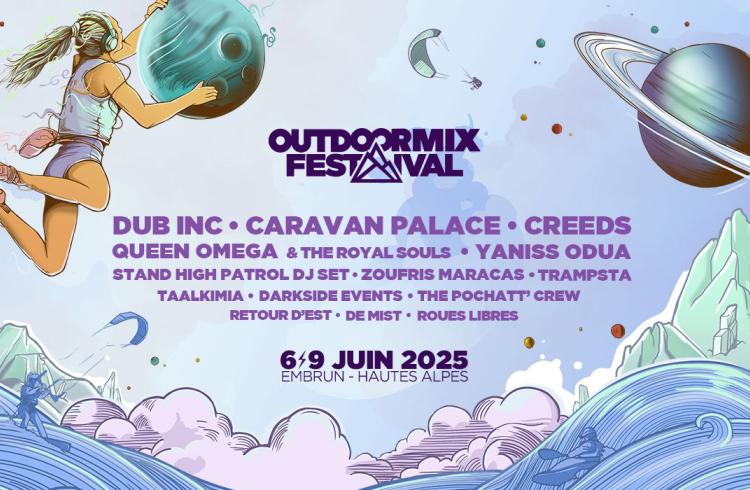 Outdoormix Festival_Embrun