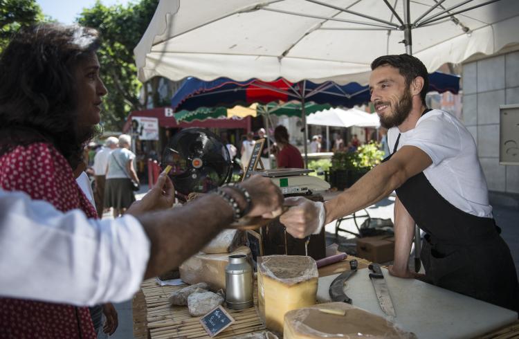Montclar fait sa petite foire - 3è édition - Montclar fait sa petite foire