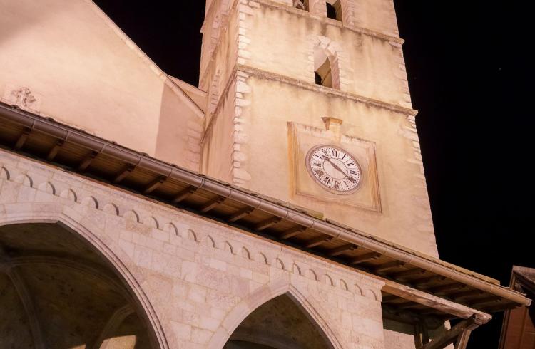 Visite nocturne guidée et contée : Paroles de guillestrins_Guillestre - Guillestre nocturne