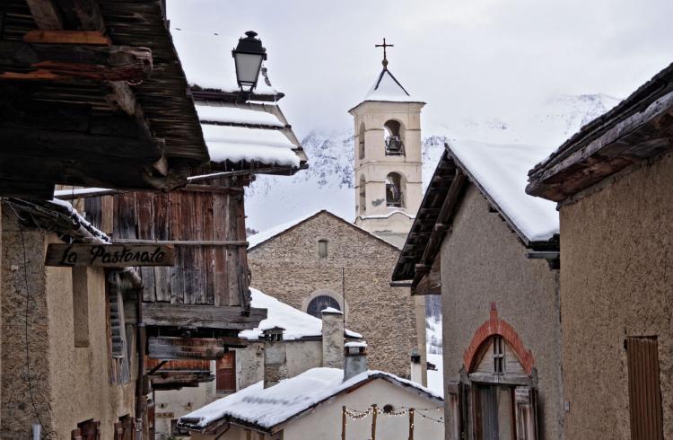 Visite guidée : Saint-Véran, un village dans les étoiles_Saint-Véran