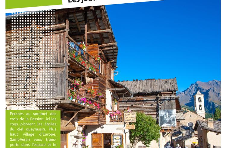 Visite guidée : Saint-Véran, un village dans les étoiles_Saint-Véran