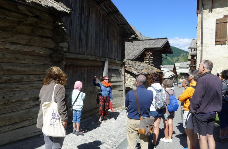 Visite guidée : Saint-Véran, un village dans les étoiles_Saint-Véran - Saint-Véran