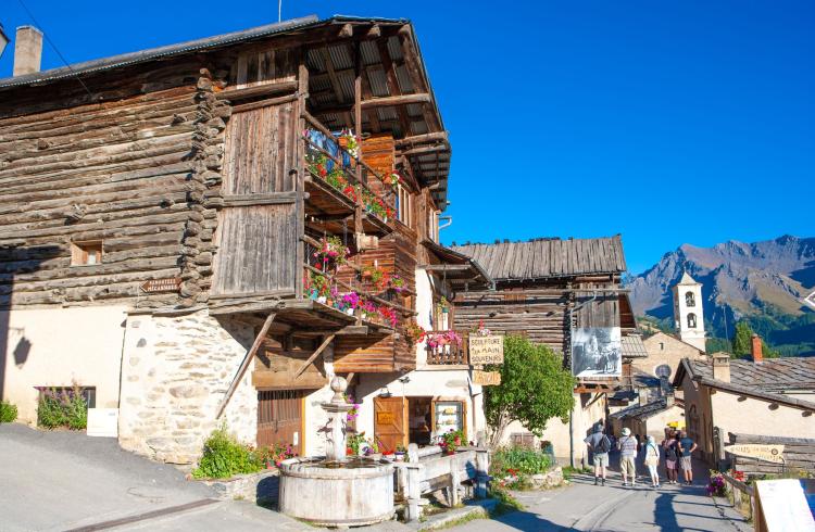 Visite guidée : Saint-Véran, un village dans les étoiles_Saint-Véran