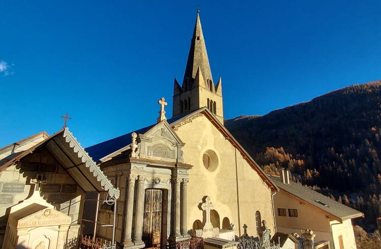 Visite guidée : Villas et tombeaux d'Aiguilles_Aiguilles
