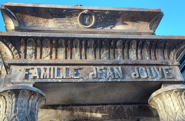 Visite guidée : Villas et tombeaux d'Aiguilles_Aiguilles