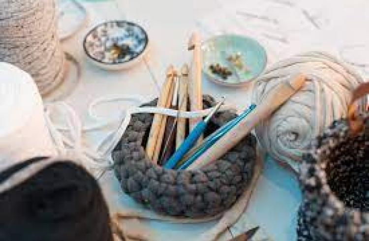Atelier crochet à L'Alternateur - Atelier crochet