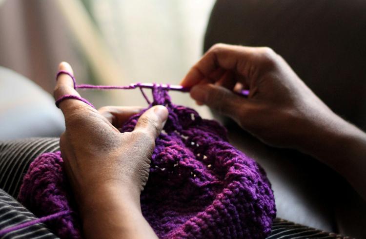 Atelier crochet à L'Alternateur_Seyne - Atelier crochet