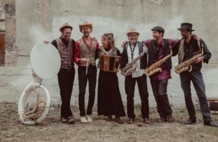 Les concerts du samedi avec Retour d'Est_Embrun