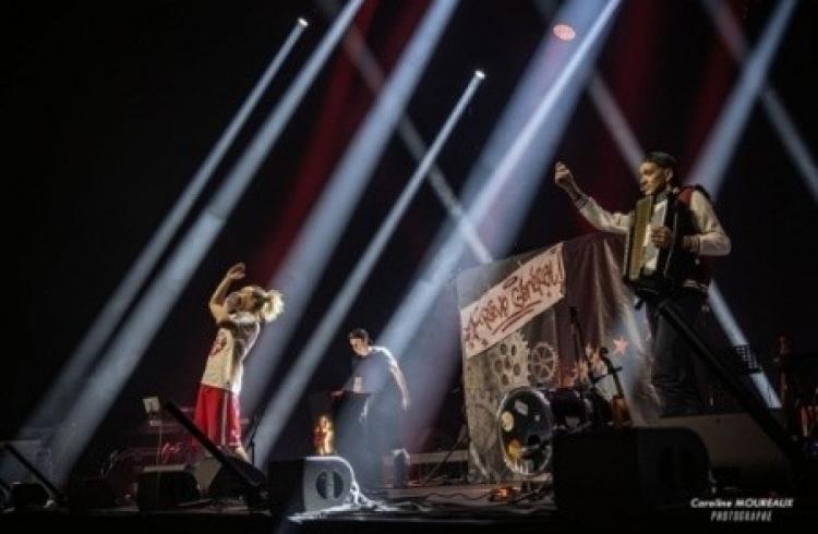 les concerts du samedis avec Les Colporteurs de rêves_Embrun