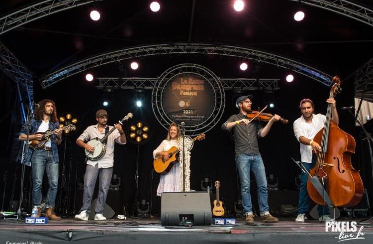 Les concerts du samedi avec Silène et les Dreamcatchers_Embrun