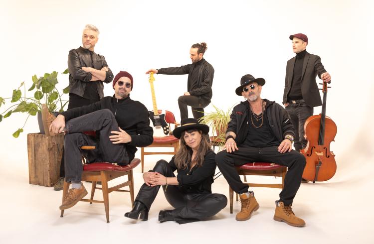 Les concerts du samedi avec La cafetera Roja_Embrun - la Cafetera Roja