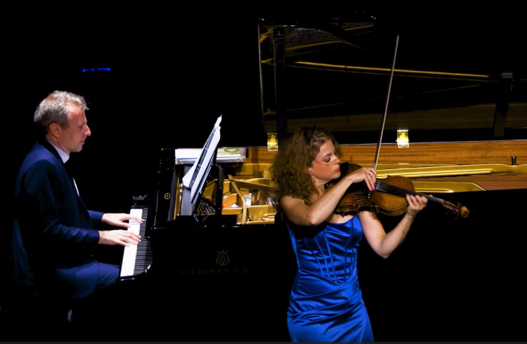 Festival Musique dans la Vallée -Concert Violon Piano Zecchini_Seyne