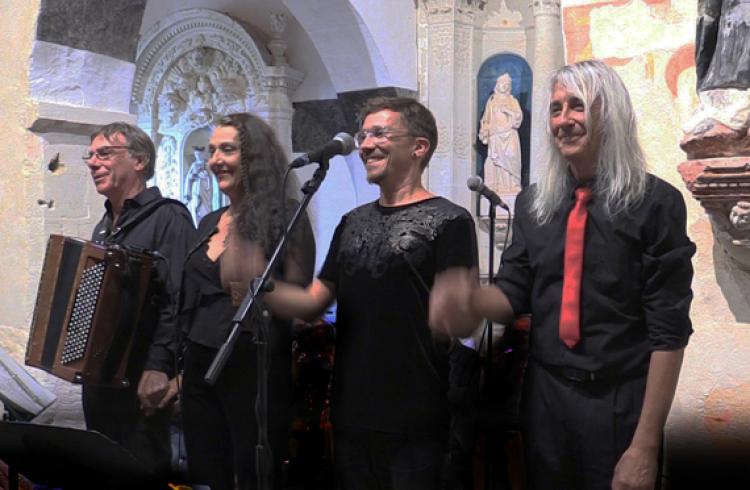 Festival Musique dans la Vallée - L'Alchimista, "Pasión Latina""_Seyne - L'Alchimista