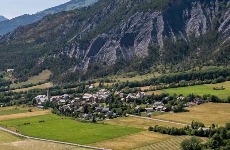 Faucon-de-Barcelonnette - Faucon-de-Barcelonnette