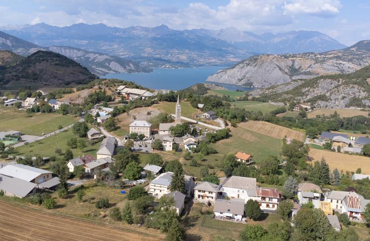 Fête de La Bréole - Village de La Bréole