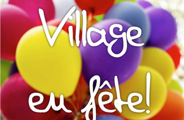Village en fête - Village en fête