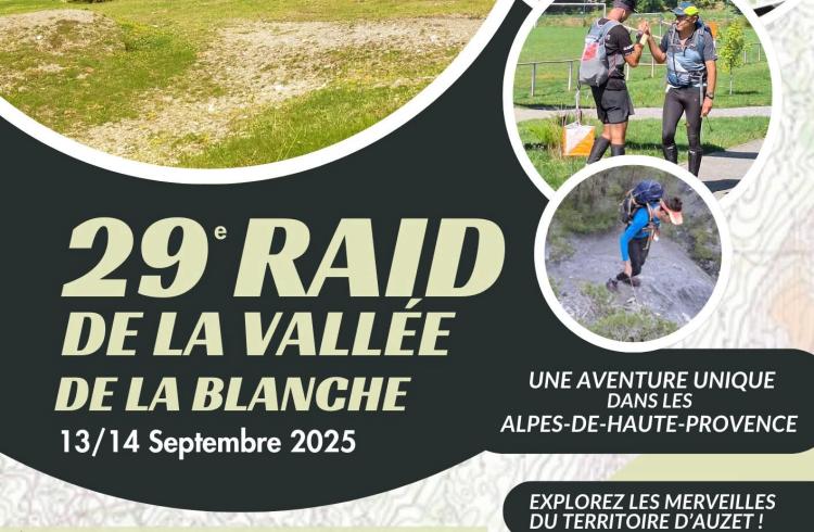 29è Raid de la Vallée de la Blanche - USB Thalweg 04_Seyne - 29è Raid de la Vallée de la Blanche - USB Thalweg 04_Seyne