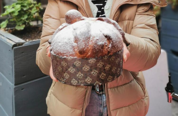 Vente de Pan de Muerto - Pan de Muerto